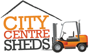 City Sheds Logo